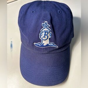 Biloxi Shuckers Alternate Lighthouse Cap